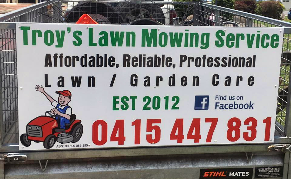 Lawn Mowing Service Gympie