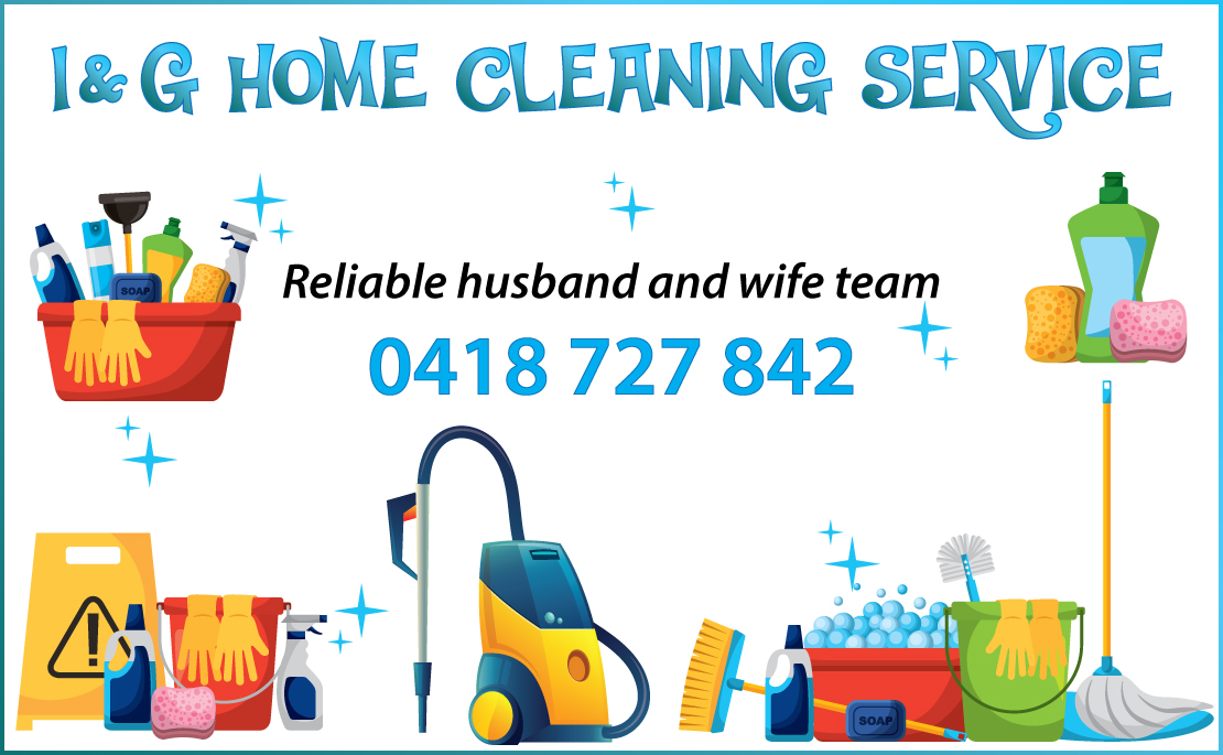 cleaning service gympie